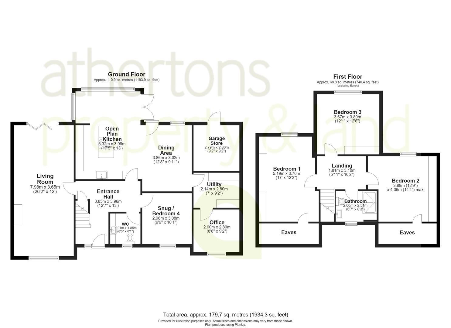Floorplan